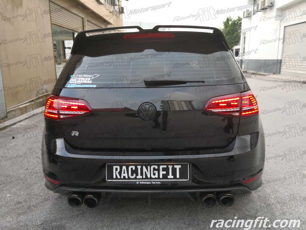 Golf MK 7 Golf R Bodykit